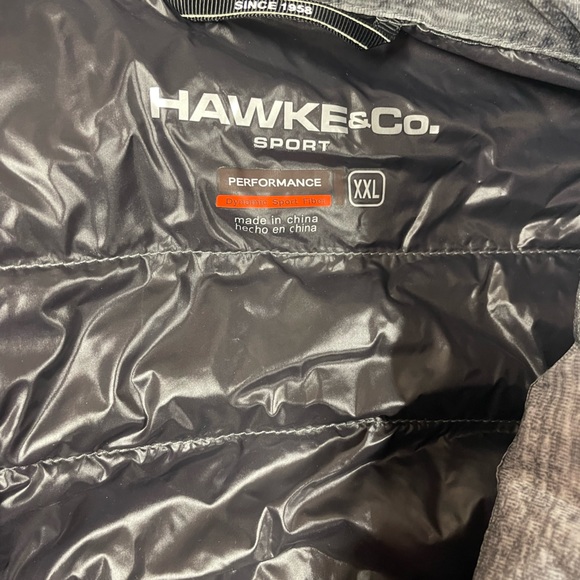 Down hawk & co jacket - Picture 8 of 12
